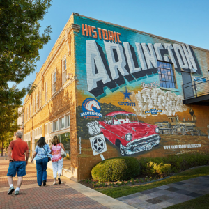 Free Activities In Arlington
