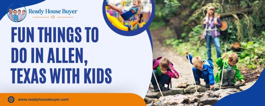 Fun Activities to Do in Allen, Texas With Kids