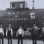 Houston and Texas Central Railway Plano