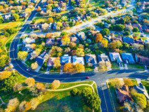 Living in Richardson, TX