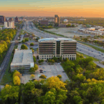Local Area Map In Richardson