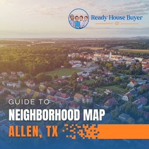 Navigating Allen Neighborhoods and communities