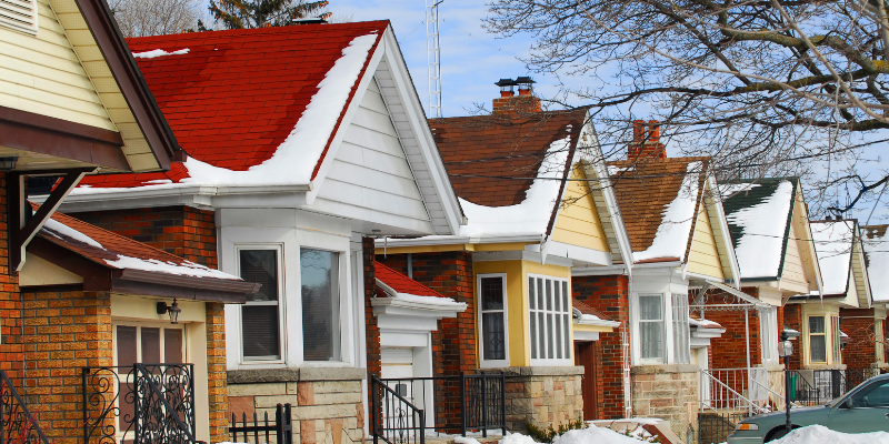 Optimal and Least Favorable Months to Sell a Home Denton