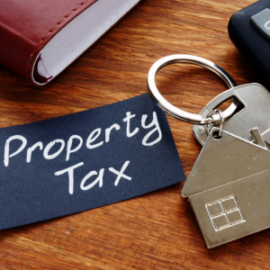 Real Estate Tax Rate Arlington