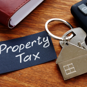 Tax Rate on Property Carrollton