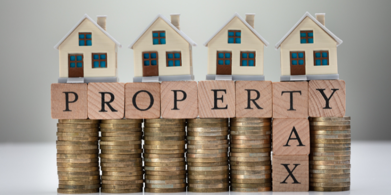 Property Tax Percentage Arlington