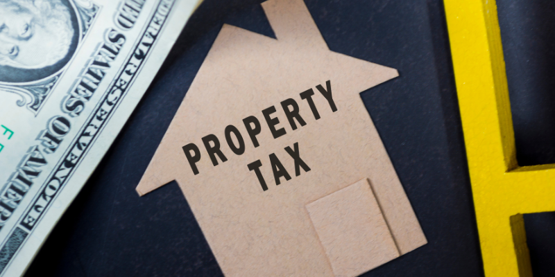 Property Tax Percentage Carrollton