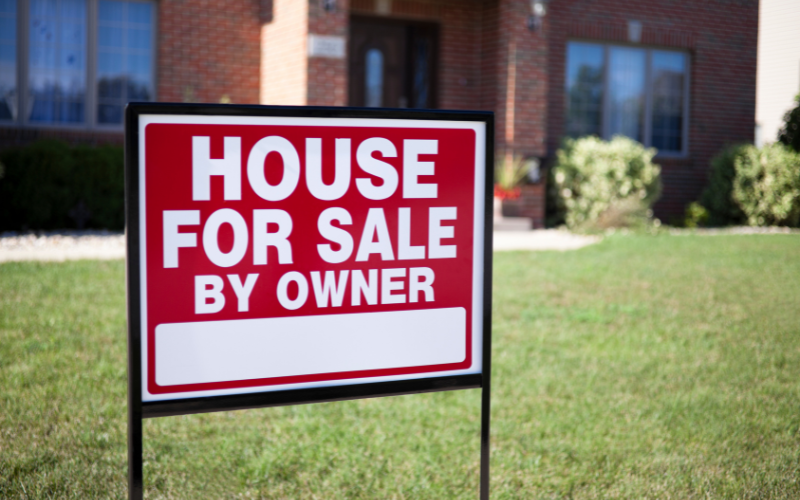 Selling My Property Without a Realtor In Arlington