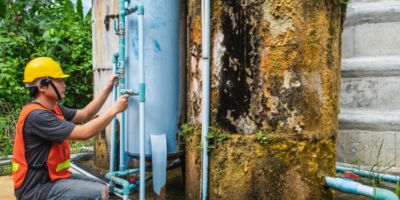 Selling a House With Septic Tank Problems Garland