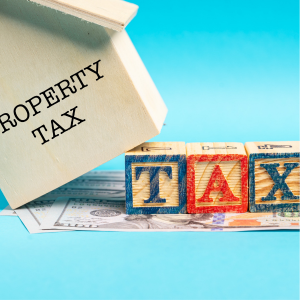 Rate of Property Tax Carrollton