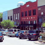 Plano Downtown