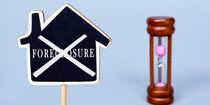 Ways to Prevent House Foreclosure Richardson, TX