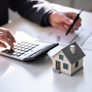 What is the property tax rate in Richardson