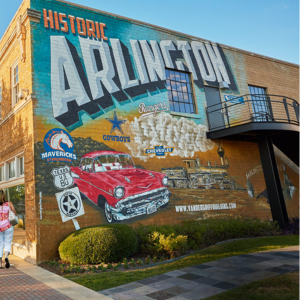 a great place to live Arlington