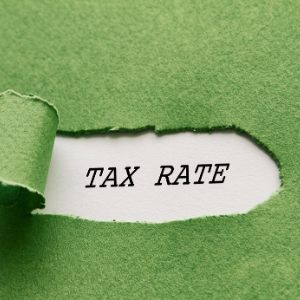current property tax rate Richardson