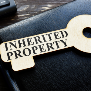 sell inherited house Denton