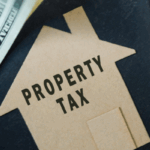 property tax rate Allen