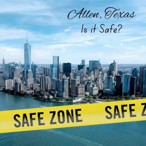 safety guide in Allen, Texas