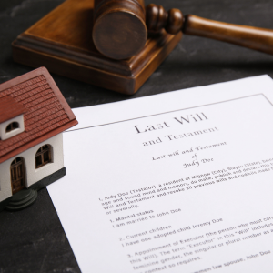 sell an inherited property Denton