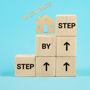 sell inherited house Allen, TX