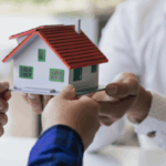 how to sell an inherited house Denton