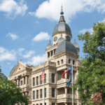 Budget-friendly neighborhood in Denton