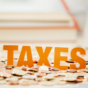 Factors affecting property tax rate in Denton