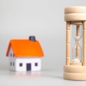 average selling time for a house Frisco