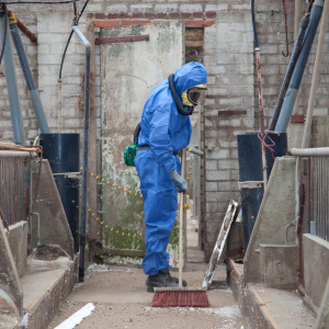 Asbestos Removal Pricing in Frisco