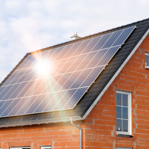 Selling Homes with Solar Energy Fort Worth