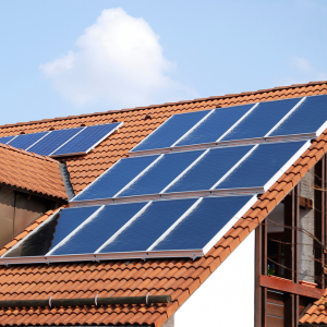 Selling Homes with Solar Power Fort Worth