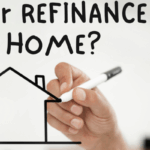 Is it better to sell my home or refinance it in Fort Worth, TX