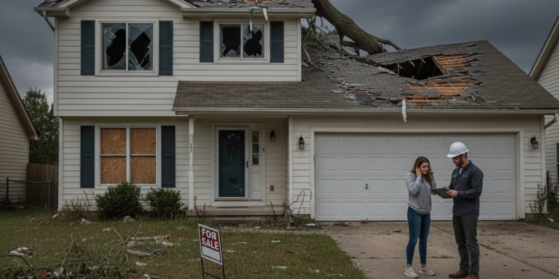 Selling A Storm Damage House [market_city]