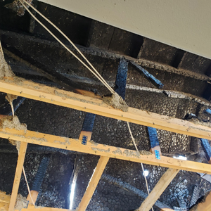 Common selling mistakes for fire-damaged homes Dallas