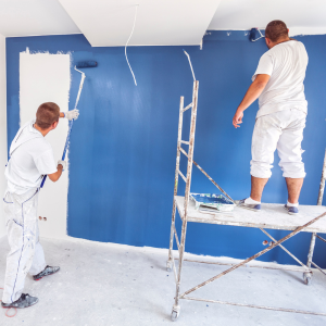 Do I Need To Paint My Home Before Selling It in Irving