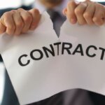 How to Void a Real Estate Contract With a Realtor in Dallas
