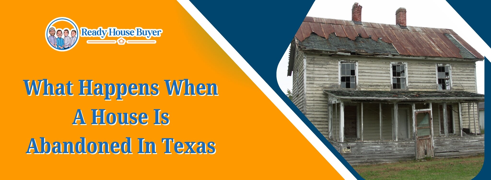 Abandoned-House in Texas