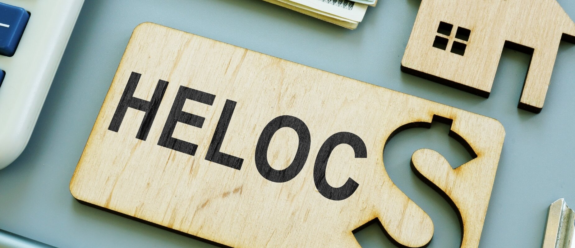 Can You Sell Your House If You Have A HELOC in Dallas