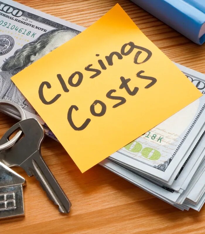 Closing cost home mortgage in Texas