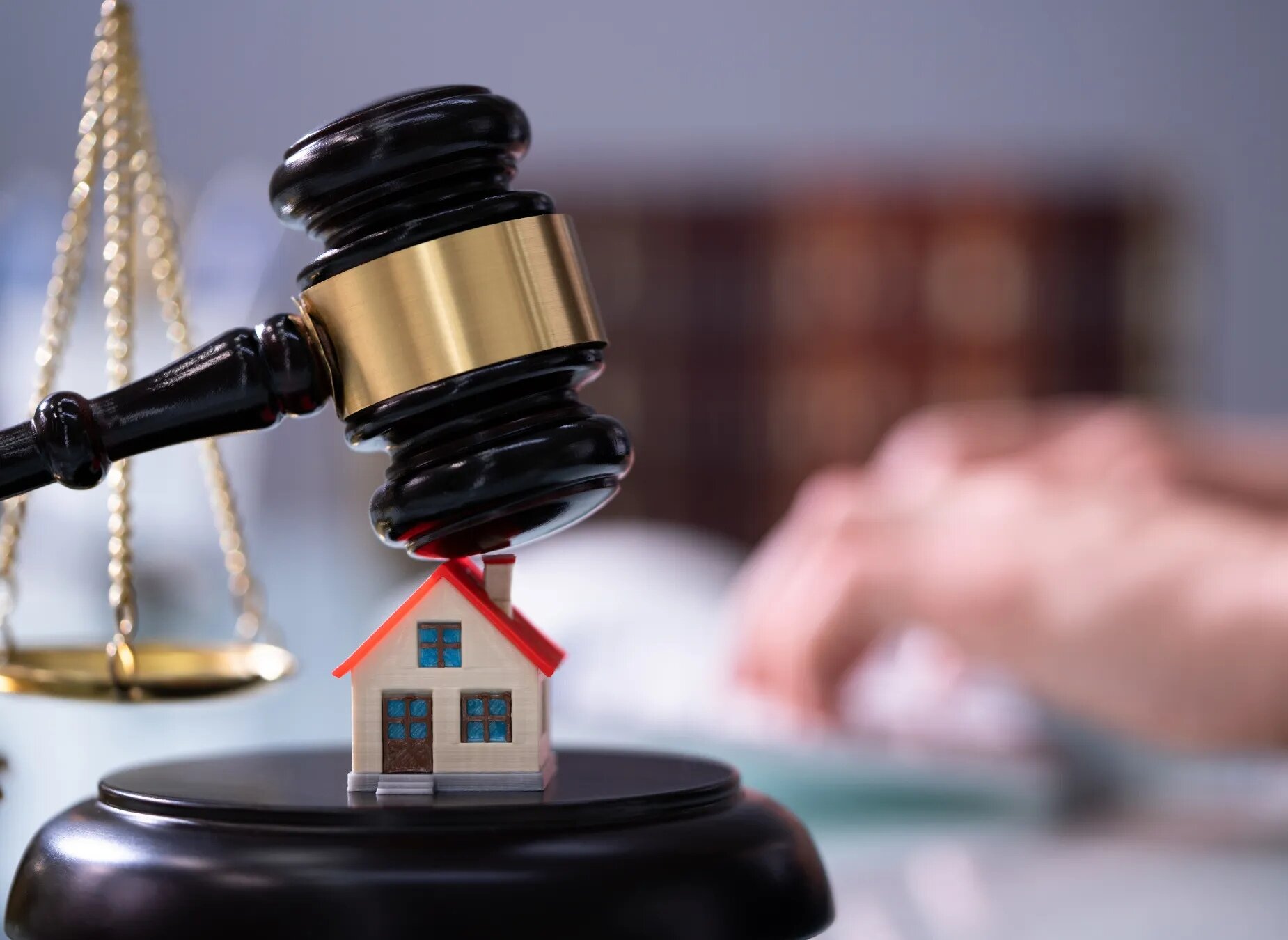 How to get your property back post foreclosure in Texas