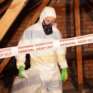 Is It Legal To Sell A House With Asbestos in Texas