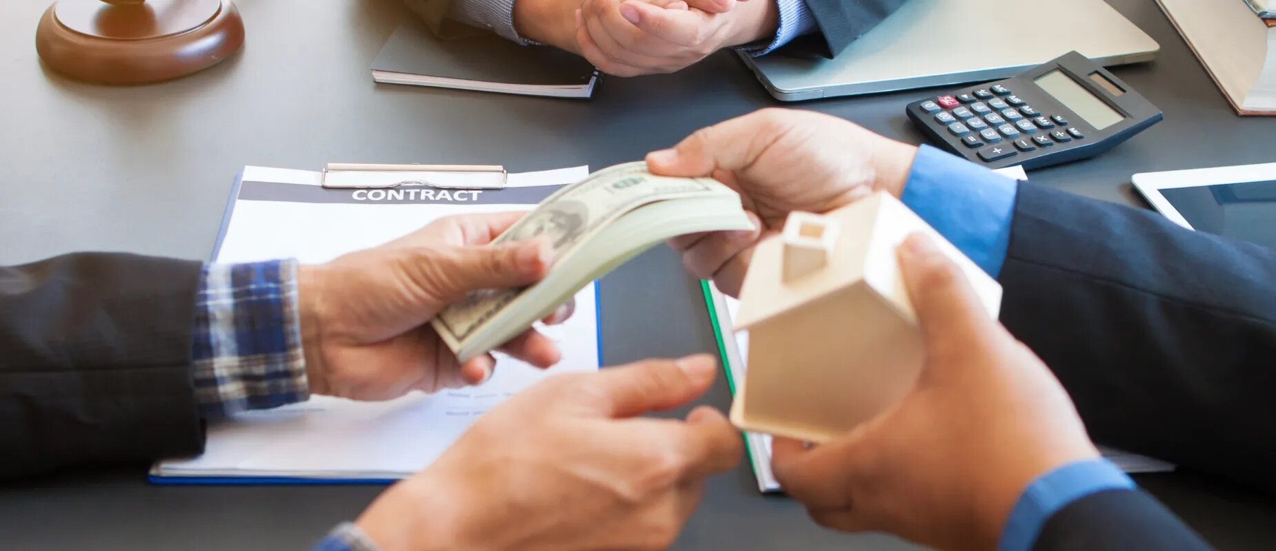 Legal Fees for Selling a House in Texas