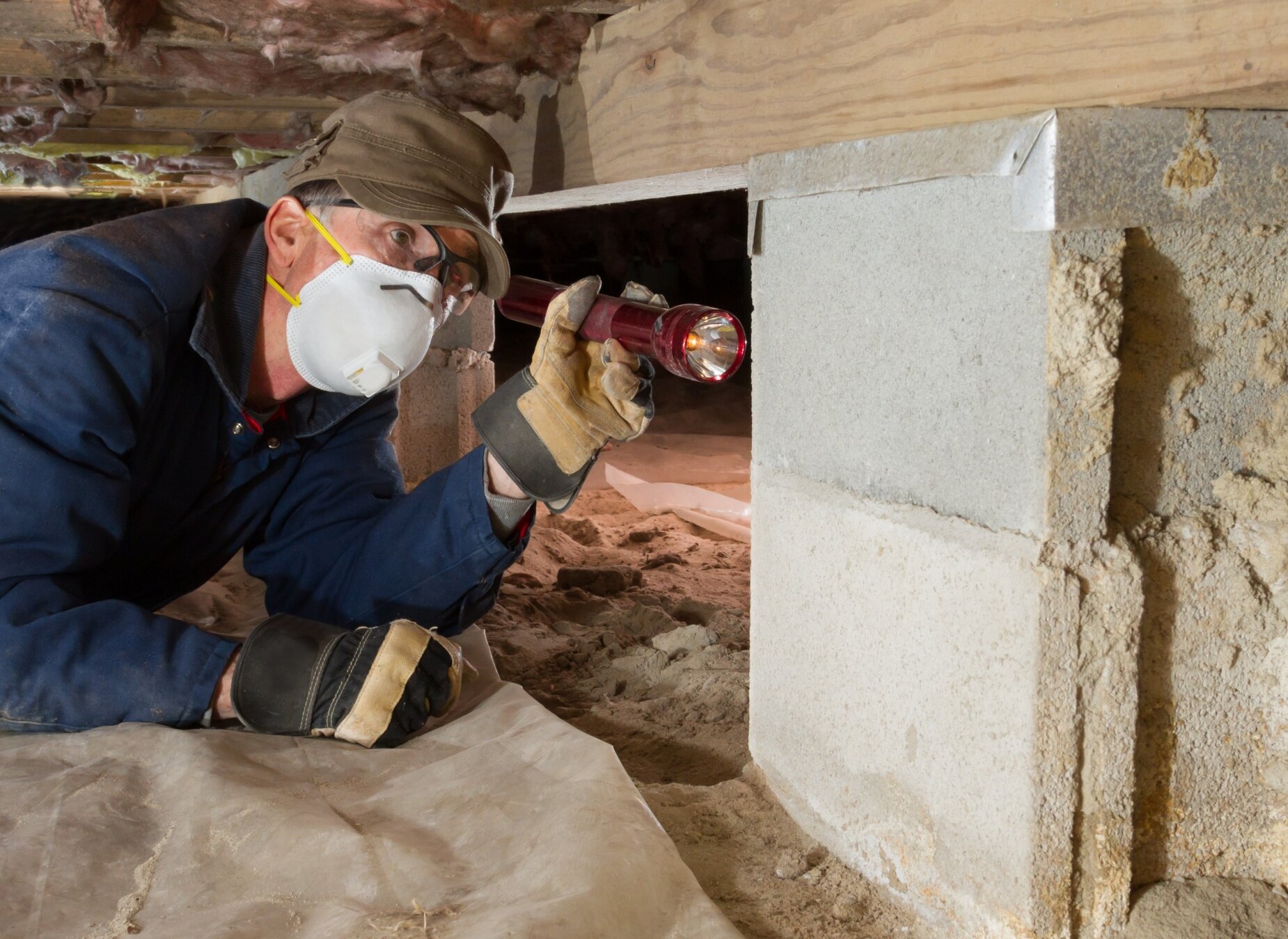 Selling a Home with a Waterlogged Crawl Space in Texas