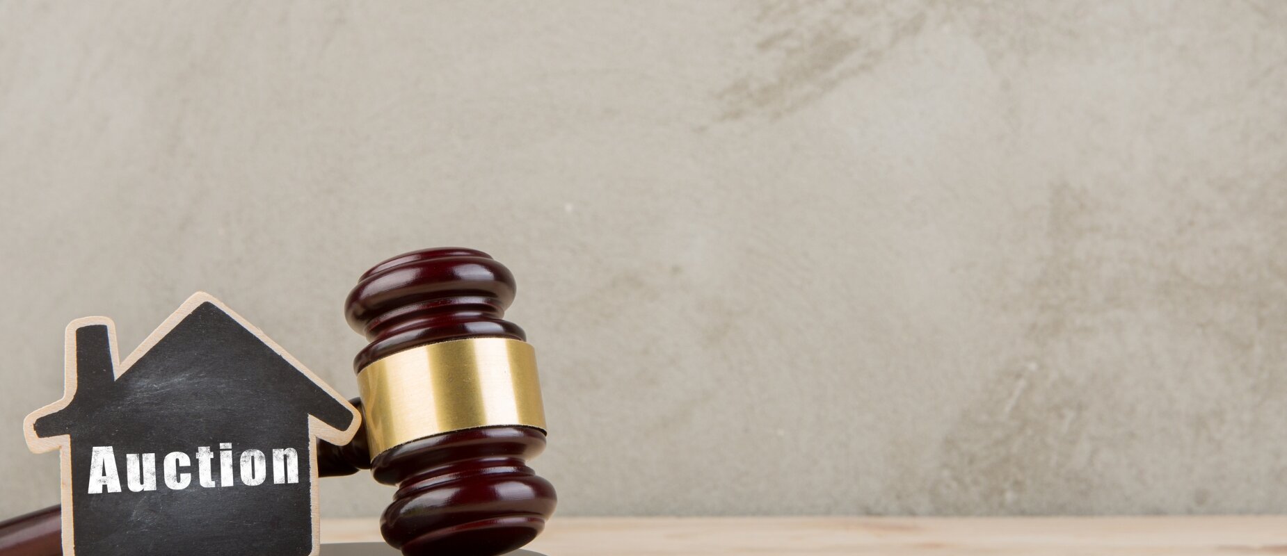 What Happens When Your Home Is Put Up-for Auction and Sold in Texas