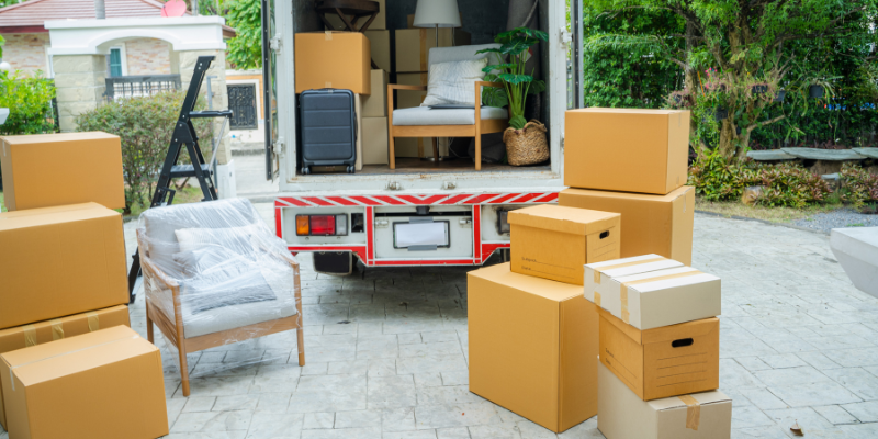 Selling a House and Move Out of State Dallas