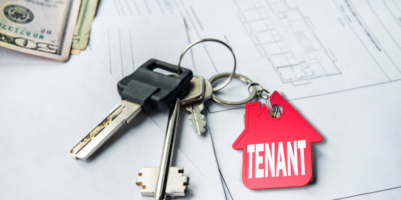 Damage Done by Tenant Texas