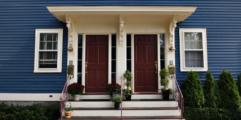 Sell Half of a Duplex Separately Dallas
