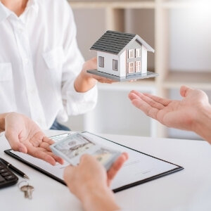 Can I sell flooded house