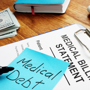 Can Medical Bills Take Your House Texas