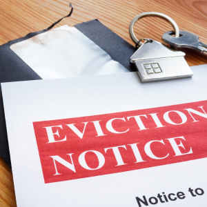 Eviction Process in Texas